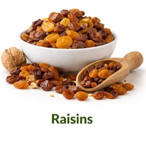 Raisins (Kishmish) – 1 KG