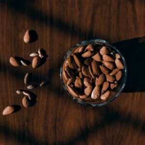 Dark- Kashmiri Almonds (Badam) – 1 KG