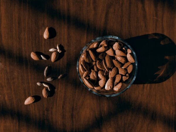 Dark- Kashmiri Almonds (Badam) – 1 KG