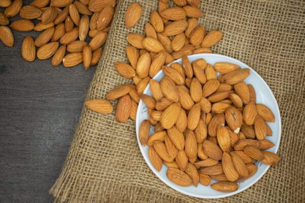 Gurbandi Almonds (Badam) – 1kG