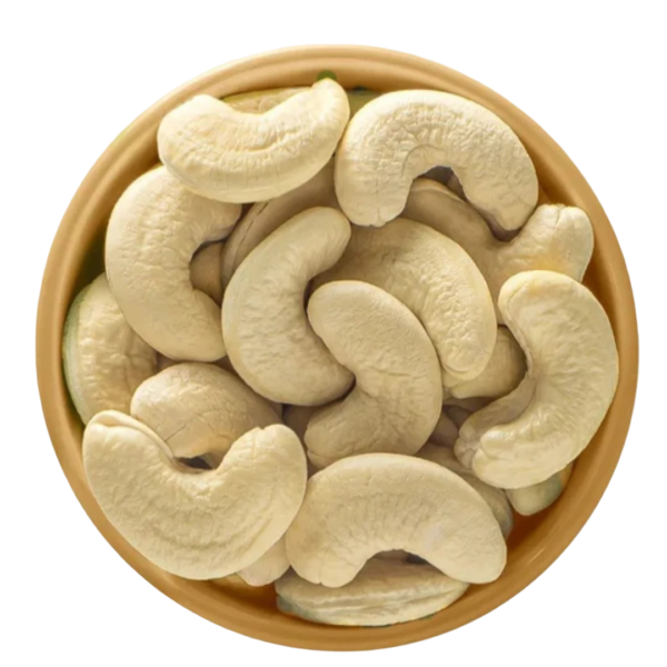 W-180 Cashews (Premium Kaju) – 1 KG