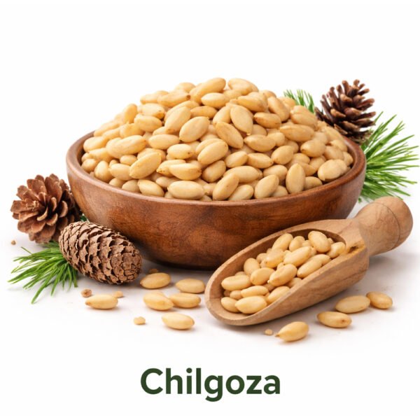 Chilgoza (Pine Nuts) 1Kg