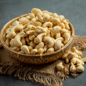 Cashew Pieces (Broken Kaju) – 1 KG