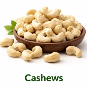 Cashews (Kaju) – 1 KG