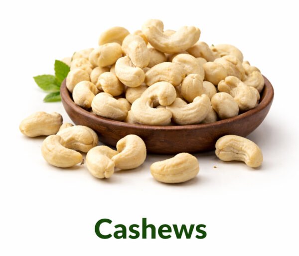 Cashews (Kaju) – 1 KG