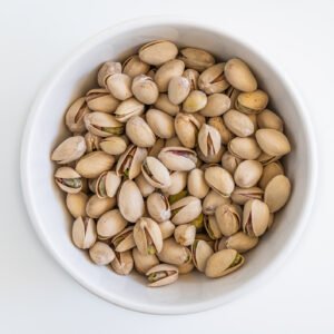 Unsalted / Raw Pistachios (Pista) – 1 KG