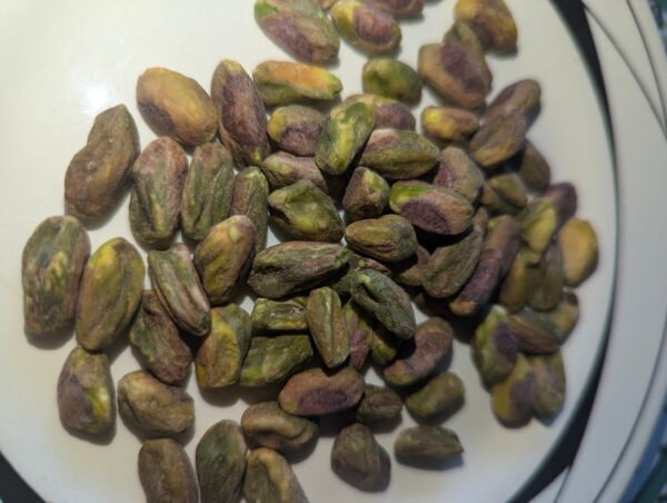 Pistachio Kernels (Shell-free Pista) – 1 KG