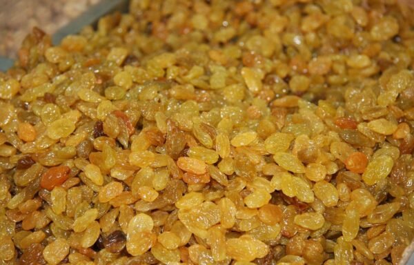 Golden Raisins (Kishmish) – 1 KG