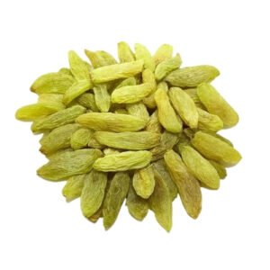 Green Raisins (Kishmish) – 1 KG