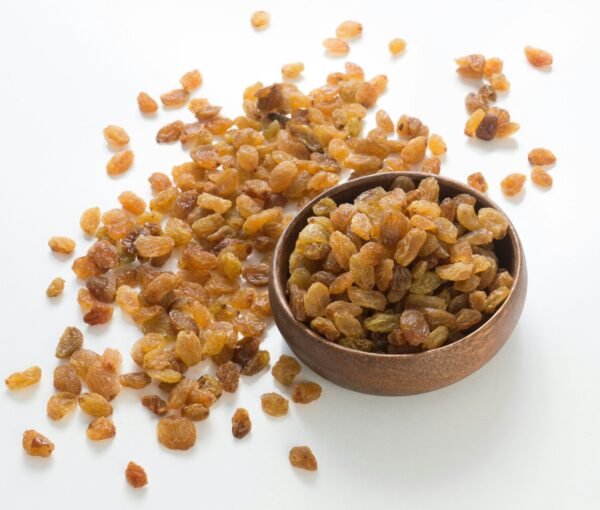 Golden Raisins (Kishmish) – 1 KG