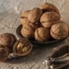 Light Amber Walnut Kernels (Akhrot) – 1 KG