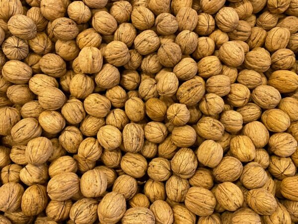 Light Amber Walnut Kernels (Akhrot) – 1 KG